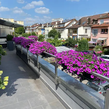 1 Grosse Elegante Zimmerwohnung 5 Minuten Zu Fuss In Stadtmitte Apartment Lörrach