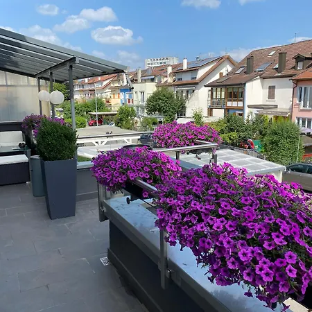 1 Grosse Elegante Zimmerwohnung 5 Minuten Zu Fuss In Stadtmitte