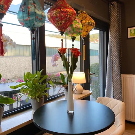 1 Grosse Elegante Zimmerwohnung 5 Minuten Zu Fuss In Stadtmitte Daire *