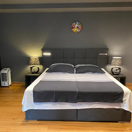 1 Grosse Elegante Zimmerwohnung 5 Minuten Zu Fuss In Stadtmitte Daire